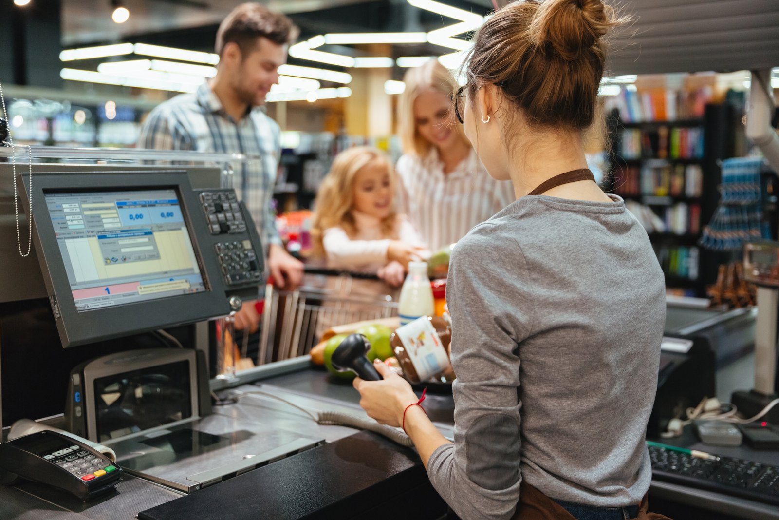 Retail Stores